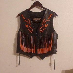 UNIK ULTRA XL Ladies riding vest.